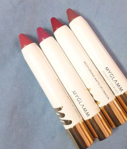 MyGlamm Perfect Curves Matte Lip Crayon-4