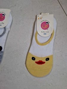 Cute Animal Print Socks