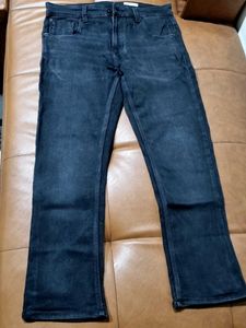 Dark Wash Denim Jeans