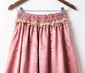 Stunning Pink Silk Blouse