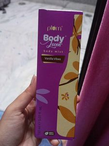Plum Body Lovin' Vanilla Vibes Bod