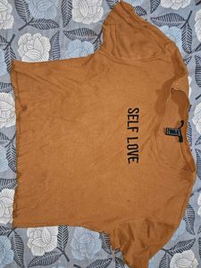 Self Love Graphic Tee