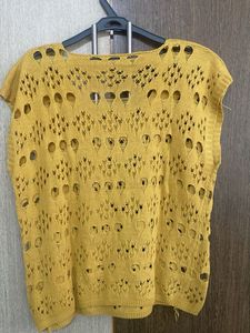Crochet Pattern pullover style top