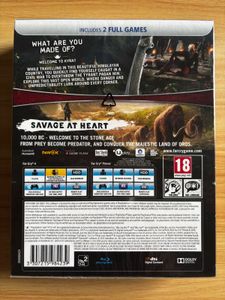 Far Cry 4 &amp; Primal (PS4/PS5)