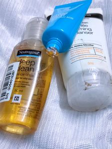 Neutrogena Products