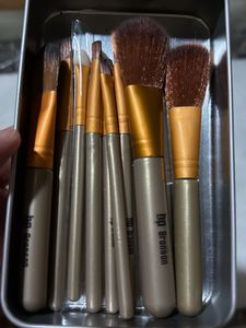HP BRONSON PROFESSIONAL make Up Brush Kit