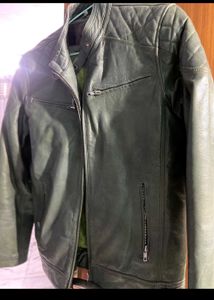 Men's Stylish Leather Jacket