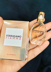 Salvatore Ferragamo Fiamma Eau de Parfum