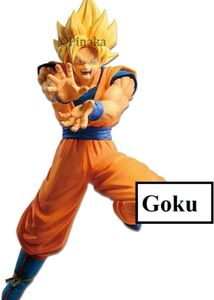 Super Saiyan Son Goku Action Figure