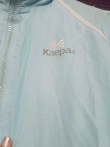 Light Blue Kaepa Jacket