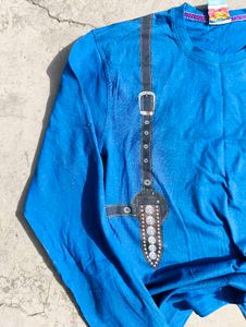 ZULEMENTS Y2K FULL SLEEVES TEE