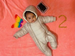 Cozy Baby Snowsuit - Perfect for Winter