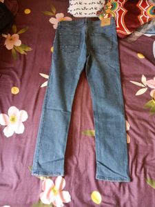 Blue Jeans In Good Condition