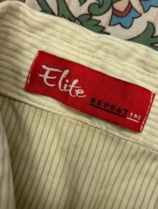 Formal shirt