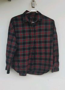 Uniqlo Flannel Shirt