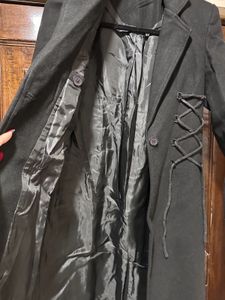 Black Coat