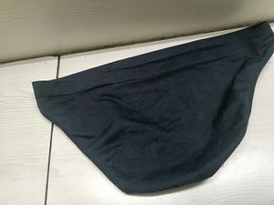 Combo Of Two Black Briefs