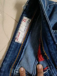 Blue Denim Jeans for men