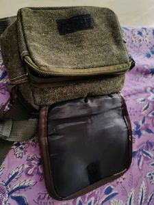 Stylish Crossbody Bag for Everyday Use