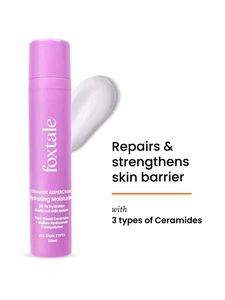 Foxtale Ceramide Supercream Hydrating Moisturizer