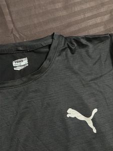 Puma gym wear tshirt