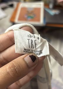 Zara V-Neck Top