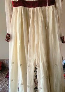 ethnic gown