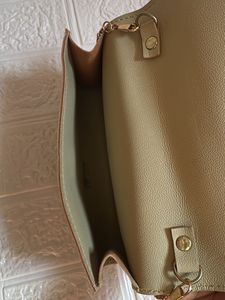 Chic Beige Crossbody Bag