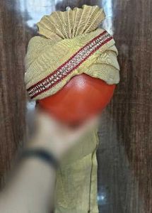 Golden Turban/Pagdi