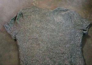 Sparkling Bodysuit Top