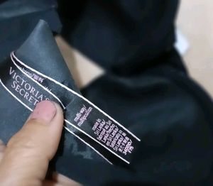 Victorias Secret Black Bra