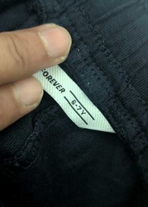 Comfortable Navy Blue Pants