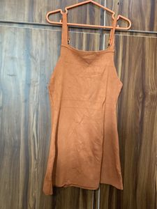 Mini Short Dress H@m
