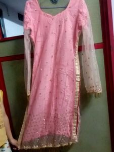 partywear kurti dupatta 🔥🔥