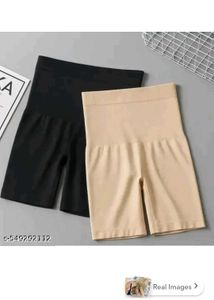 Comfortable High Waist Shaping Shorts