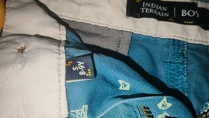 Bundle of 2 Denim Shorts