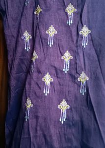 Front Slit Kurti