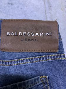 Men's Blue Denim Jeans