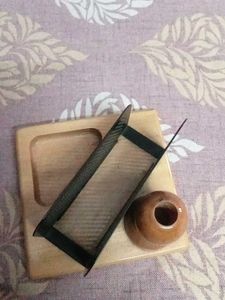 Pen And Card Holder