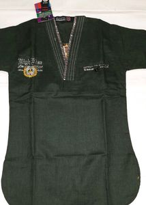 Half Fancy Kurta For Boys 👦👔