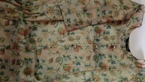 Beautiful Green Embroidered Kurta