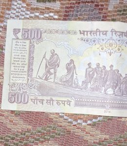 500+500 TWO Old Currancy Notes