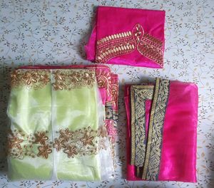 Elegant Lehenga Set with Dupatta
