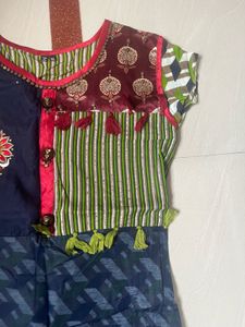 Designer Ethnic Gown