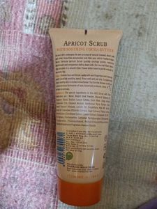 A.D.S apricot $crub