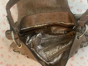 Guess Hobo Bag - Stylish &amp; Chic