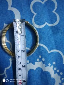 Brass kangan