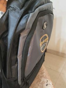 Power Batch Backpack - Gray/Black(unused)