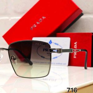 Prada Square Sunglasses