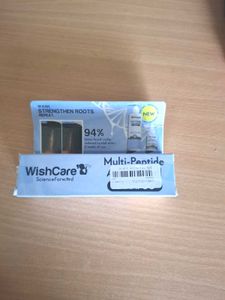 WishCare Multi-Peptide Hair Serum